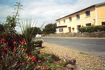 Clonmore Lodge B&B, 
Quilty, 
Co. Clare.
 
