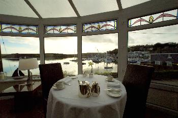 Harbour Lodge Hotel, Guest House,
Scilly, 
Kinsale, 
Co. Cork.