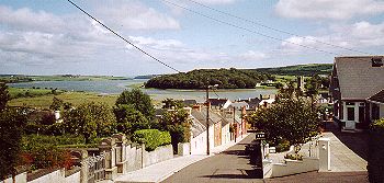 Panorama Bed and Breakfast,
Chapel Hill, 
Timoleague, 
West Cork