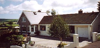 Panorama Bed and Breakfast,
Chapel Hill, 
Timoleague, 
West Cork