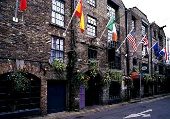 Isaacs Ostello Alloggio, 
2-5 Frenchman's Lane, 
Dublin 1,
Irlanda