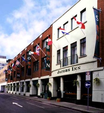 Jacobs Inn Parador Accommodation, 
21-28 Talbot Place, 
Dublin 1,
Irlanda