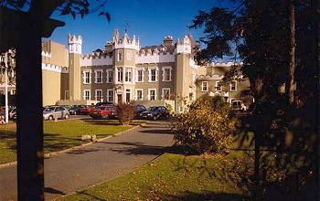 Fitzpatrick Castle Hotel, 
Killiney, 
Co. Dublin.