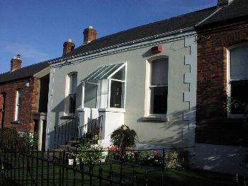 Colette Carter B&B,
32 Annesley Park,
Ranelagh,
Dublin 6