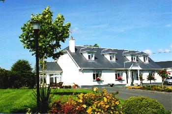 Doonard House B&B, 
Craughwell, 
Co. Galway.