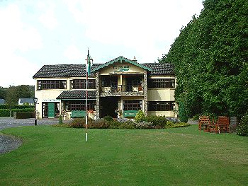 19th Green Guesthouse & Restaurant, 
Lackabane, 
Fossa, 
Killarney, 
Co. Kerry.