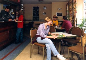 Neptune's Town Hostel, 
New Street, 
Killarney, 
Co. Kerry, 
Ireland.