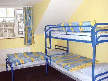 Neptune's Town Hostel, 
New Street, 
Killarney, 
Co. Kerry, 
Ireland.
