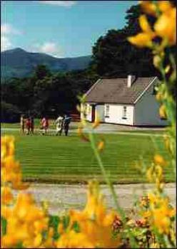 Killarney Lakeland Self Catering Cottages, 
Muckross, 
Killarney, 
Co. Kerry.