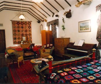 Kilkea Lodge Farm Bed & Breakfast, 
Castledermot, 
Co. Kildare,
Irlande