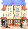 Lismar Guest House & Self Catering Apartments, 
8-9 Stapleton Place, 
Dundalk, 
Co. Louth,
Irlanda