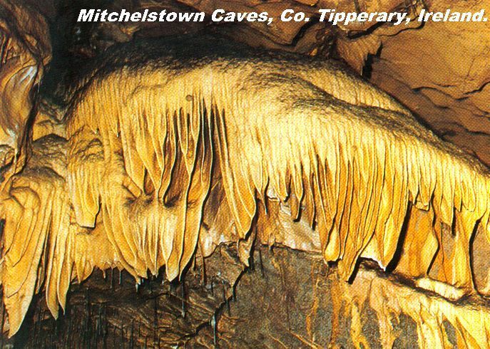 Mitchelstown Caves,
Co. Tipperary