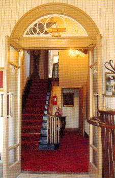 Brighton House B&B,
1 Brighton Place,
Clonmel,
Co.Tipperary.