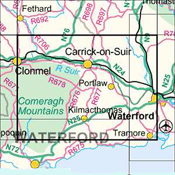 Deerpark Selfcatering, 
Deerpark, 
Carrick on Suir, 
Co. Tipperary.