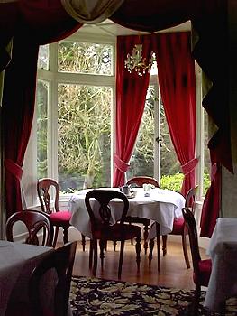 Ballyrafter Country House Hotel, 
Lismore, 
Co. Waterford.