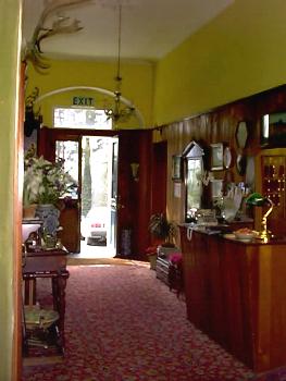 Ballyrafter Country House Hotel, 
Lismore, 
Co. Waterford.