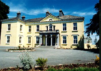 Castledaly Manor, 
Moate, 
Co. Westmeath, 
Ireland.
