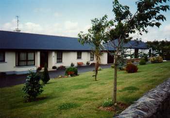 Ossory B&B, 
Mount Garrett, 
New Ross, 
Co. Wexford.
 