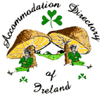 ACCOMMODATION DIRECTORY OF IRELAND LOGO