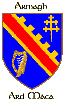 Heraldry by Eddie Geoghegan