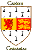 Heraldry by Eddie Geoghegan