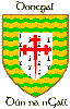 Heraldry by Eddie Geoghegan