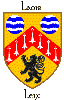 Heraldry by Eddie Geoghegan