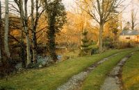 View of the old Mill
in the Wood