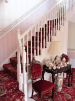 Aisling Heights B&B, 
Clogheen Meadows, 
Clonakilty, 
Co. Cork,
Ireland.
