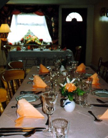Ard na Gaoithe B&B, 
The Glen, 
Cape Clear Island, 
Skibbereen, 
Co. Cork,
Irlanda