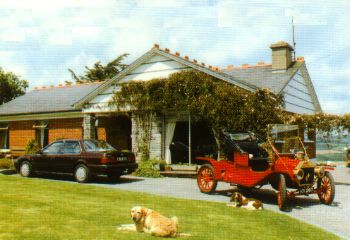 Carn Na Radharc B&B,
Ardsallagh,
Youghal, 
Co. Cork,
Irlanda