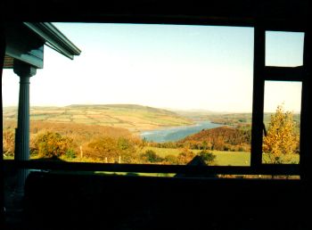 View from
Carn Na Radharc B&B,
Ardsallagh,
Youghal, 
Co. Cork,
Irlanda