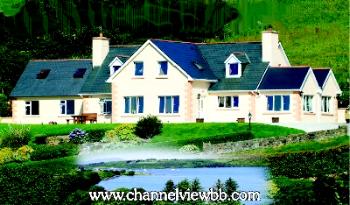 Channel View B&B, 
Baltimore, 
Co. Cork.,
Irland