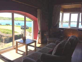 Bootshaus Salon & Garten,
Middle Ring Self Catering, 
Clonakilty, 
Co. Cork,
Ireland
 