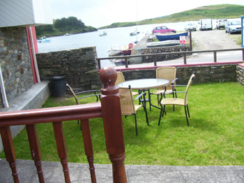 Bootshaus Salon & Garten,
Middle Ring Self Catering, 
Clonakilty, 
Co. Cork,
Ireland
 