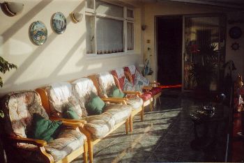 Hill Top House B&B,
Sleaveen Heights, 
Kinsale 
Co. Cork