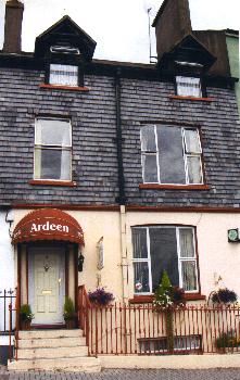 Ardeen Chambre & petit déjeuner, 
3 Harbour Hill, 
Cobh, 
Co. Cork.,
Irlande