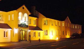 Óstán Loch Altan Hotel, 
Gortahork, 
Letterkenny, 
Co. Donegal, 
Irland.