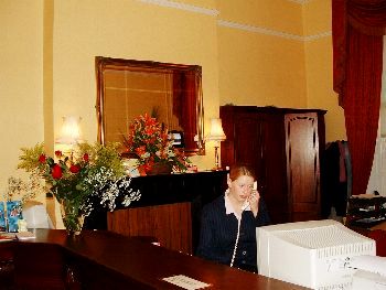 The Charles Stewart Guest House,
5/6 Parnell Square East,
Dublin 1,
Irland.
