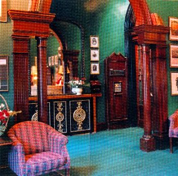 The Town House B&B, 
47/48 Lower Gardiner Street, 
Dublin 1, 
Ireland