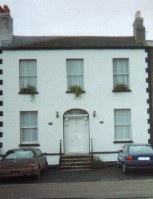 St Peter's B&B, 
312 North Circular Road, 
Dublin 7,
Irland