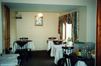 Cois na Mara B&B,
Cleggan,
Co. Galway,
Irland