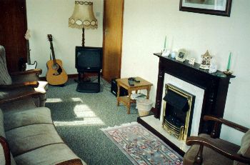 Cois na Mara B&B,
Cleggan,
Co. Galway,
Irland