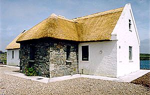 Connemara Coastal Cottages, 
Letterfrack, 
Connemara, 
Co. Galway,
Irland