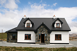 Photo of Letterfrack Cottage,
Connemara Coastal Cottages, 
Letterfrack, 
Connemara,, 
Co. Galway,
Irland