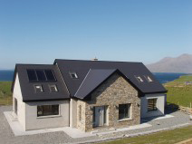 Photo of Renvyle Cottage
Connemara Coastal Cottages, 
Letterfrack, 
Connemara,, 
Co. Galway,
Irland