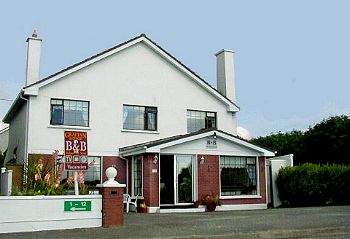 Grattan Lodge B&B, 
12 Grattan Park, 
Salthill, 
Co. Galway,
Irland