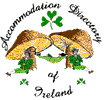 ACCOMMMODATION DIRECTORY OF IRELAND LOGO