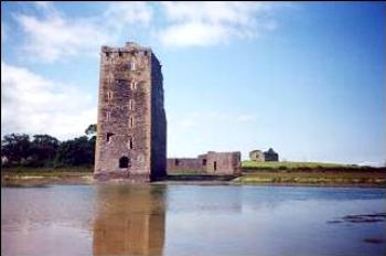 Castle View House B&B, 
Carrig Island, 
Ballylongford,
Co. Kerry,
Irlanda