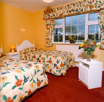 Wayside B&B,
Gap of Dunloe,
Killarney, 
Co. Kerry,
Irlanda